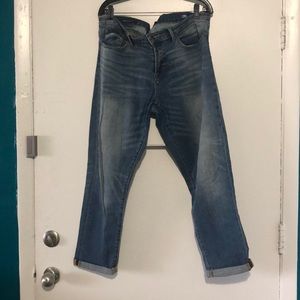 Women's Lucky Brand Sienna Cigarette size 14/32